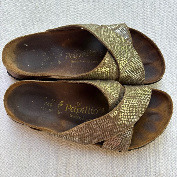 Papillio Shoes - Papillio sandals size 37 narrow
